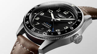 Longines Spirit Zulu Time