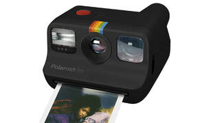 Polaroid Go Instant Black
