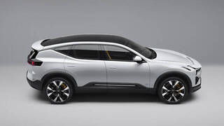 El tercer modelo Polestar será un SUV