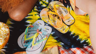 Havaianas by Smiley
