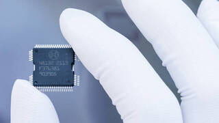 Bosch invertirá 3.000 millones en semiconductores