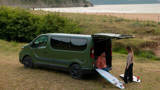 Nissan Primastar City Surfer