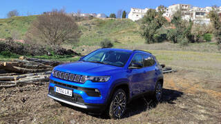 Jeep Compass Limited 4xe 190 CV