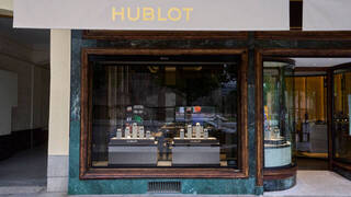 Boutique Hublot en Serrano