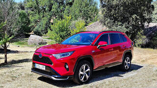 Toyota RAV4 Plug-in Hybrid (306 CV)