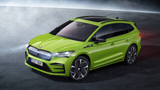 Skoda Enyaq RS iV