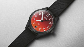 Oris Coulson Limited Edition