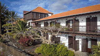 El Parador de La Gomera cumple 50 años