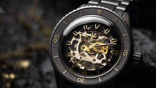 Rado Captain Cook High-Tech Ceramic Limited Edition