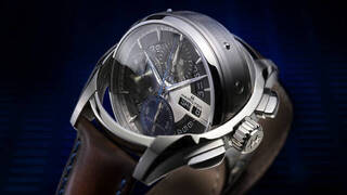 Hamilton Jazzmaster Face 2 Face III