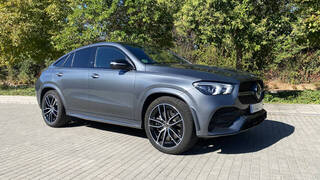 Mercedes-Benz GLE Coupé 400d