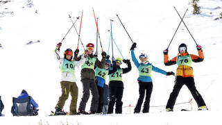 BBB Ski&Snowboard Race Experience