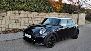 MINI Cooper S 5 puertas