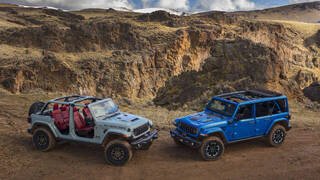 Jeep Wrangler 2024