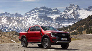 Ford Ranger Wildtrak