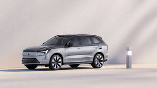 Volvo EX90 Excellence