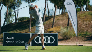 Comienza la temporada Audi quattro Cup