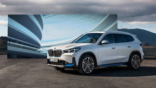 BMW iX1 xDrive30