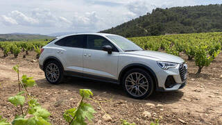 Audi Q3 Sportback S Line 35 TDI