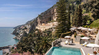 Anantara Convento di Amalfi Grand Hotel