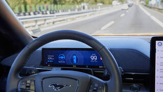 Ford da un paso hacia la conducción autónoma