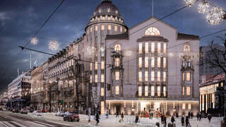 NH abre abrirá un hotel en Finlandia