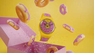 Swatch Seconds of Sweetness