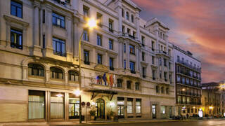 Meliá abrirá su cuarto hotel de lujo en Madrid