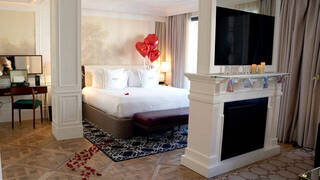 Experiencia romántica en Bless Hotel