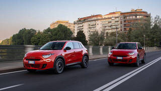 Fiat regresa al segmento b con el 600e 