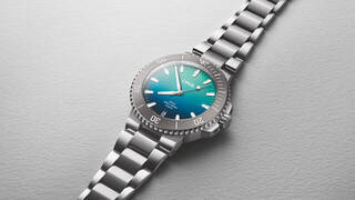 Oris Great Barrier Reef Limited Edition IV