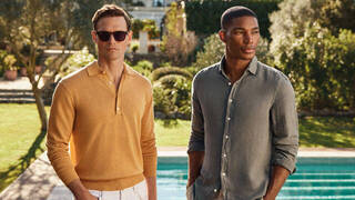 Hackett London High Summer