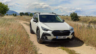 Subaru Crosstrek Hybrid AWD 136 CV