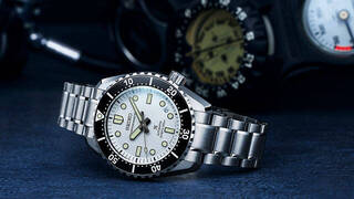 Seiko Prospex Marinemaster 1968 Heritage Diver’s