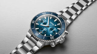 Oris Aquis Chronograph