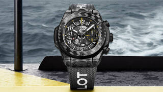 Hublot Big Bang Unico Sailing Team