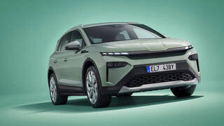 Skoda Elroq, desde 33.900 euros