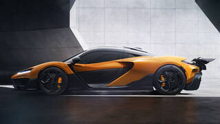 McLaren W1