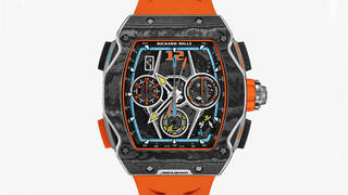 Richard Mille RM 65-01 Split-Seconds McLaren W1