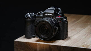 Panasonic LUMIX S5D