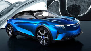 Alpine A390_β Concept