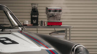 Porsche x La Marzocco Limited Edition