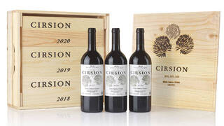 CIRSION 2020, la joya de Bodegas RODA